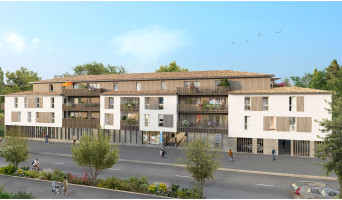 Saint-Vincent-de-Paul programme immobilier neuve « Le Flore » en Loi Pinel  (2)