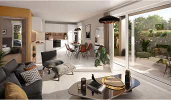 Thonon-les-Bains programme immobilier neuve « Les Naïades » | Logisneuf (2)