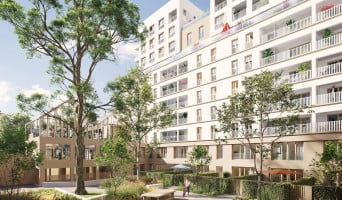 Bagneux programme immobilier neuf « Virtuo