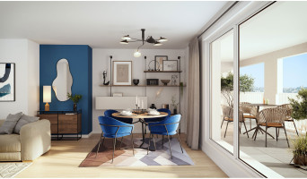 Bagneux programme immobilier neuve « Virtuo » | Logisneuf (2)