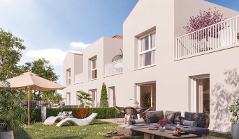 Saint-Jory programme immobilier neuf &laquo; Le Gabriel &raquo; | Logisneuf