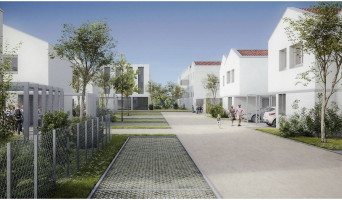 Saint-Jory programme immobilier neuve « Le Gabriel » en Loi Pinel  (2)