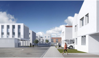 Saint-Jory programme immobilier neuve « Le Gabriel » en Loi Pinel  (4)