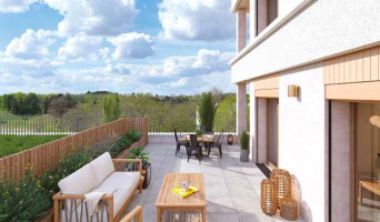 Dugny programme immobilier neuve « Esprit 24 » | Logisneuf (2)