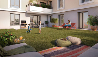 Aubervilliers programme immobilier neuve « Equinoxe » en Loi Pinel  (3)