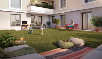 Aubervilliers programme immobilier neuve « Equinoxe » | Logisneuf (3)