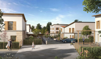 Cornebarrieu programme immobilier neuve « Pachamama BRS »  (3)