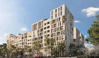 Bordeaux programme immobilier neuve « Esprit Bastide AM »  (2)