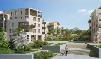 Sciez programme immobilier neuf « Rivesud