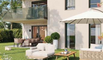 Sciez programme immobilier neuve « Rivesud » | Logisneuf (3)