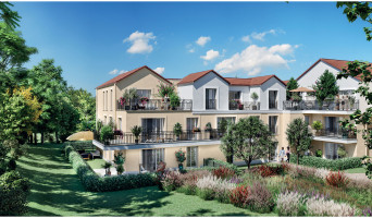 Chambourcy programme immobilier neuve « La Porte de Chambourcy » en Loi Pinel