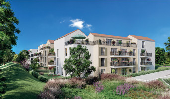 Chambourcy programme immobilier neuve « La Porte de Chambourcy » en Loi Pinel  (3)