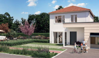 Chambourcy programme immobilier neuve « La Porte de Chambourcy » en Loi Pinel  (4)