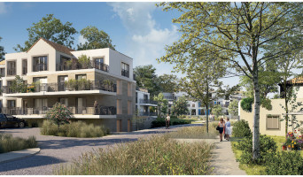 Chambourcy programme immobilier neuve « La Porte de Chambourcy » en Loi Pinel  (5)