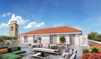 Irigny programme immobilier neuve « Les Terrasses d'Eden » en Loi Pinel