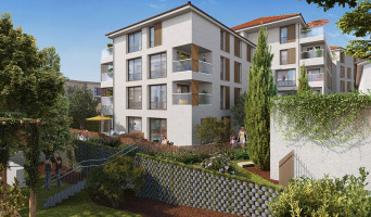 Irigny programme immobilier neuve « Les Terrasses d'Eden » en Loi Pinel  (2)