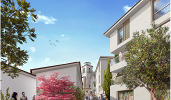 Irigny programme immobilier neuve « Les Terrasses d'Eden » en Loi Pinel  (3)