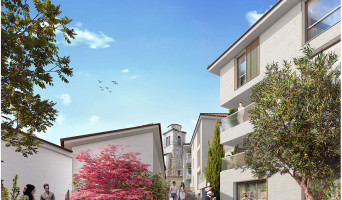 Irigny programme immobilier neuve « Les Terrasses d'Eden » | Logisneuf (3)