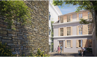 Troyes programme immobilier à rénover « Les Magasins Réunis » en Loi Malraux  (3)
