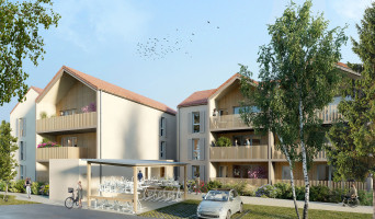 Gelos programme immobilier neuve « La Promenade du Gave » | Logisneuf (2)