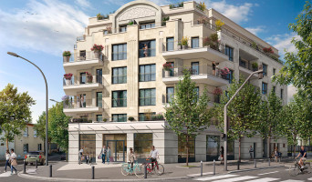 Champigny-sur-Marne programme immobilier neuve « Le Clos 86 » en Loi Pinel  (3)