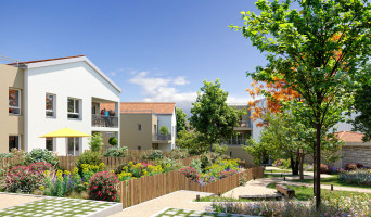 Mâcon programme immobilier neuve « Nature'l » | Logisneuf