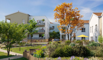 Mâcon programme immobilier neuve « Nature'l » | Logisneuf (2)