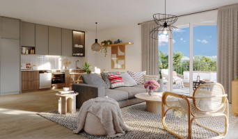 Mâcon programme immobilier neuve « Nature'l » | Logisneuf (3)