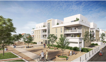 Sauvian programme immobilier neuf « Naturea