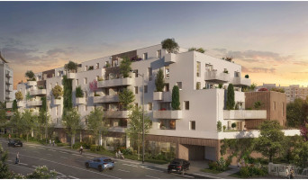 Toulouse programme immobilier neuve « Nature & Sens » en Loi Pinel  (4)