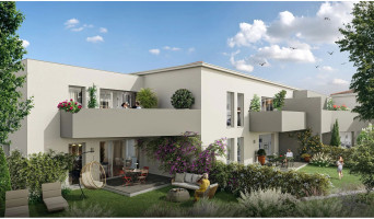 Vic-la-Gardiole programme immobilier neuve « Villa Soléa » en Loi Pinel  (3)
