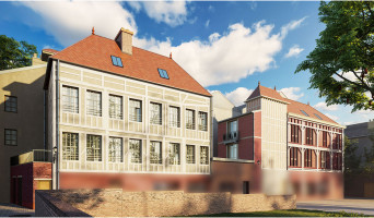 Troyes programme immobilier neuve « La Bonneterie » | Logisneuf (2)