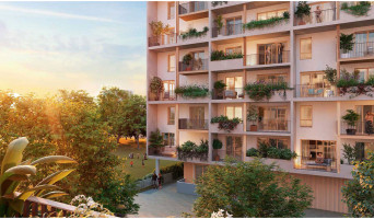 Bordeaux programme immobilier neuve « Andamio »  (2)