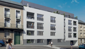 Laval programme immobilier neuve « La Résidence des Cordeliers » en Loi Pinel  (2)