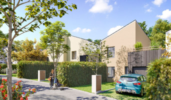 Laval programme immobilier neuve « Le Cours Ferrié » en Loi Pinel  (3)