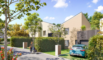 Laval programme immobilier neuve « Le Cours Ferrié » | Logisneuf (3)