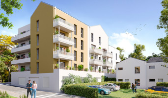 Laval programme immobilier neuve « Le Cours Ferrié » | Logisneuf (4)