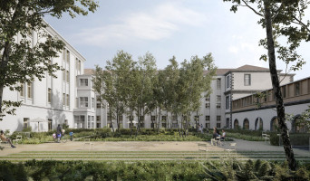 Clermont-Ferrand programme immobilier à rénover « Hôtel-Dieu » en Monument Historique  (4)
