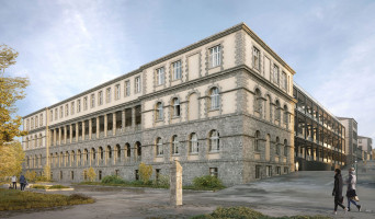 Clermont-Ferrand programme immobilier à rénover « Hôtel-Dieu » en Monument Historique  (5)