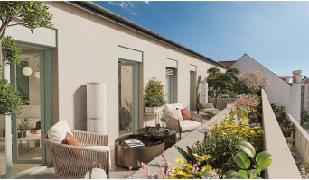 Vichy programme immobilier neuve « Millésime 1853 - Résidence Séniors » | Logisneuf (2)