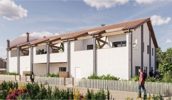 Gujan-Mestras programme immobilier neuve « Eldorado »  (2)