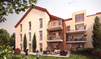 Bihorel programme immobilier neuve « Picturam » en Loi Pinel