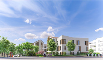 Le Coudray programme immobilier neuve « Promenade Vivaldi » en Loi Pinel  (2)