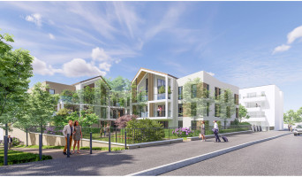 Le Coudray programme immobilier neuve « Promenade Vivaldi » en Loi Pinel  (5)