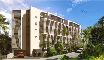 Saint-Denis programme immobilier neuve « Arty » en Loi Pinel  (5)