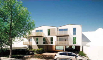 Orléans programme immobilier neuve « Résidence des Violettes » en Loi Pinel  (2)