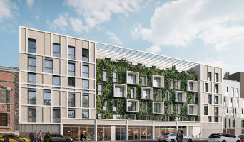 Reims programme immobilier neuve « Villa Verde » en Loi Pinel  (2)