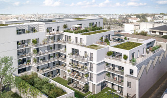 Reims programme immobilier neuve « Villa Verde » en Loi Pinel  (4)