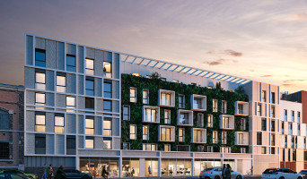 Reims programme immobilier neuve « Villa Verde » en Loi Pinel  (5)