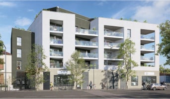 Ambérieu-en-Bugey programme immobilier neuve « Novéra » en Loi Pinel  (2)